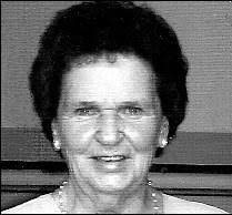 MAUREEN SMITH Obituary (2013)