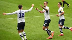 Preview and prediction, head to head (h2h), team comparison and statistics. Preston 2 0 Birmingham North End Win Leaves Blues In Trouble Football News Sky Sports