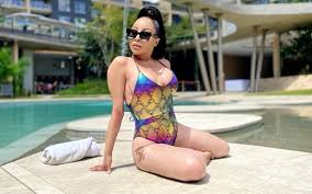Zimbabwe donates donated vaccine to namibia govt; Love Etched In Ink Khanyi Mbau Gets A Tattoo Of Her Bae
