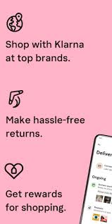 If you would like to view more comprehensive catalog of stores you can shop at, please click on the view all button to see the following app screen. Klarna Shop Now Pay In 4 Apps On Google Play