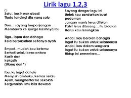 Are you see now top 10 lagu ayah dan ibu lirik results on the web. Lirik Lagu Ayah Ungu Cute766