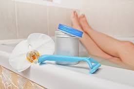 You can use a shaving cream or gel intended specifically for body hair, or just rely on a standard shaving cream. Shaving When Pregnant Should You Shave Your Pubic Hair