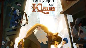 Klaus es una película española de animación, escrita y dirigida por sergio pablos en su debut como director. Klaus 2019 Pelicula Play Cine