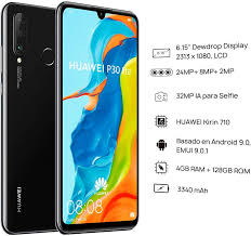 نتيجة بحث الصور عن Huawei P30 Lite