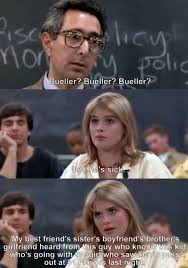 What's your favorite quote from ferris bueller's day off? Ferris Buellers Day Off Favorite Movie Quotes Good Movies Movie Quotes