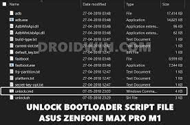 First of all, you must download and install the android usb drivers. How To Unlock Bootloader Of Asus Zenfone Max Pro M1 Droidwin