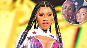 Aug 08, 2020 · cardi b, 27, and megan thee stallion, 25, released the racy video for wap friday. Cardi B S Nail Tech Jenny Bui Reveals The Rapper S Favorite Trends