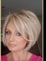 Short Bob Hairstyles For Women Over 50 Updated In 2020 In 2021 Short Hair Styles Short Layered Bob Hairstyles Hair Styles