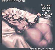 Mei Meis Services (Jujutsu Kaisen) [NoodleNood] Porn Comic - AllPornComic