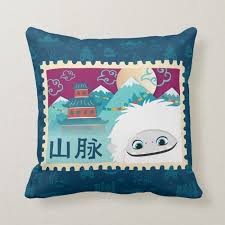 Everest Mountain Range Travel Stamp Throw Pillow Zazzle Com Throw Pillows Travel Stamp Pillows