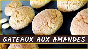 Le temps de cuisson avec le robot thermomix tm6 est plus rapide, pendant la cuisson. Recette Des Petits Gateaux Aux Amandes Youtube