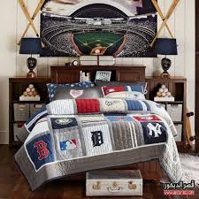 ديكور غرف نوم شباب Decoration Of Young Bedrooms قصر الديكور