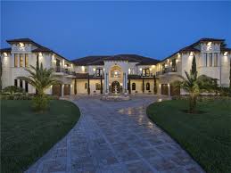 Luxury Homes Of Winter Garden Florida Winter Garden Florida Mansions Mediterranean Mansion