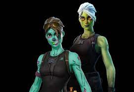 All game accounts purchased by verified members and above through playerauctions are guaranteed after sale support. The Ghoul Trooper Skin Is Coming Back To Fortnite S Item Shop For Halloween With New Styles