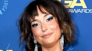 The daughter of jewish refugees, she began her care. The Character Everyone Forgets Milana Vayntrub Played On Lizzie Mcguire