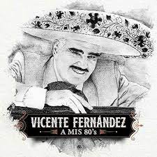 With his new coronation, fernández became the first act to achieve no. A Mis 80s By Vicente Fernandez Cd 2020 For Sale Online Ebay