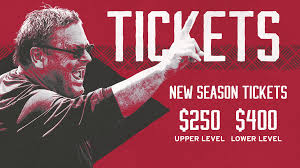 New 2020 Football Tickets On Sale Now Arkansas Razorbacks