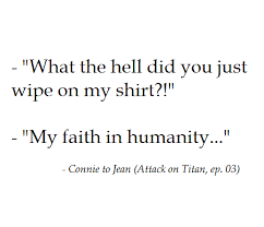My Faith In Humanity Jean Levi Ackerman Quotes Faith In Humanity Faith