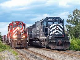 Gone But Not Forgotten Train East Coast Moncton