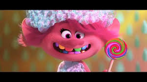 Poppy sings back to branch and gains her colour too triggering the same reaction in all of the trolls. Trolls World Tour Review A Vibrant And Fun Animated Sequel