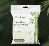 Premium Sanitary Pads - Ultra Thin Winged & Breathable