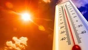 Image result for ‫کراچی میں گرمی کی شدت میں اضافہ , محکمہ موسمیات‬‎