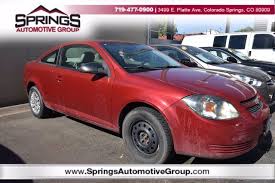 Carpros is a used car dealership serving pueblo/colorado springs and surroundings (denver, vineland, penrose, florence, canon city, apache city) 1301 n santa fe ave. Used Cars For Sale Right Now Under 5 000 In Colorado Springs Co Autotrader