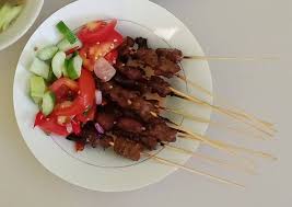 Sate maranggi adalah salah satu menu favorit keluarga yang biasa dicari ketika mengunjungi pulau jawa barat. Cara Mudah Membuat Sate Maranggi Cibungur Enak Resep Enyak