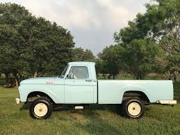 Largest selection of name brand jeep parts & accessories. 1964 Ford F 100 4wd Has 38 000 Miles