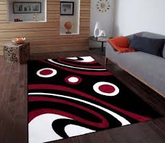 Black Area Rug 5x7 Persian Rugs 1016 Black Area Rug 5x7 In 2020 Living Room Decor Curtains Home Rugs Contemporary Area Rugs