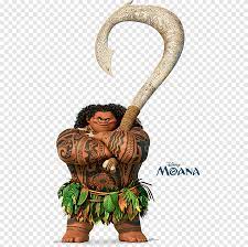 Maui Da Disney Moana Maui Hei Hei O Galo A Walt Disney Company Maui Fritada De Caranguejo Animacao Aniversario Png Moana Festa Infantil Moana Maui