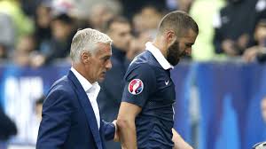 In november 2015 benzema was arrested by french police for his alleged role in blackmailing and trying to extort money from his france teammate at the time, mathieu valbuena. Karim Benzema Will Not Be Selected For France At Euro 2016