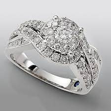 Too Many Diamonds For Me But I Love The Curvy Look And The Vintage Looks Antique Engagement Rings Pretty Diamond Diamond Engagement Rings