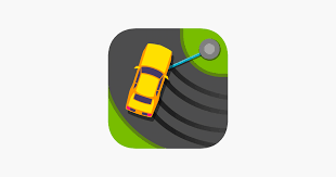You'd better believe it can be done. Sling Drift On The App Store