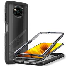 Xiaomi Poco X3 NFC Hülle, LaimTop 360 ...