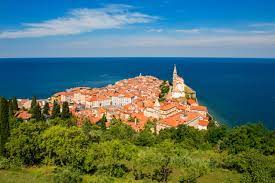 Setzen sie die kathedrale von koper auf ihre liste. Slowenische Adria Die Kuste Von Slowenien Kroati De