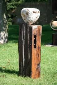Bildergebnis Fur Skulpturen Aus Holz Fur Den Garten Sculptures Art Inspiration Sculpture