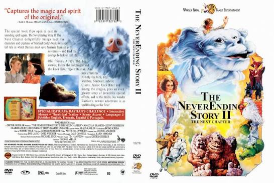 COVERS.BOX.SK ::: The Neverending Story II: The Next Chapter (1990) - high  quality DVD / Blueray / Movie