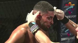 Jack Woodward V Kieran Williams