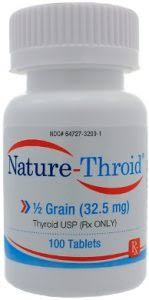 nature throid thyroid basics