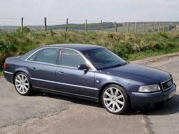 2002 Audi A8 Quattro Sport Auction Classic Car Auctions Sale H H Audi A8 Audi Cars Classic Cars