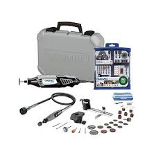 A good rotary or dremel tool is incredibly useful for a range of tasks (ie: Best Rotary Tool Reviews 2020 Dremel Tool Comparison Laser Level Advisor