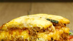 Video Und Rezept Zucchini Lasagne Ein Kochvideo Club Of Cooks Rezept Rezepte Kochvideos Mahlzeit