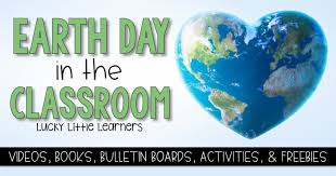 Whether it's a simple informative poster or part of a bigger earth conservation project. Earth Day In The Classroom Lucky Little Learners
