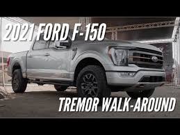 Autoblog posted some photos today (link below) of the new interior showing off a larger infotainment screen. 2021 Ford F 150 Tremor Walkaround Video Reveals The New Truck S Ins And Outs Autoevolution
