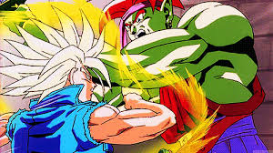 Butchigiri no sugoi yatsu), is a 1993 japanese animated. Dragon Ball Z Bojack Unbound Wiki Dragonballz Amino