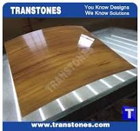 Solid Surface Imperial Wooden Vein Faux Artificial Honey Onyx Slabs,Tile  Wall Panel,Engineered Stone Artificial Yellow Wood Grain Resin Glass Stone  ...