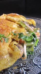 Cuisine En Bouche Omelette Chinoise Recette Asiatique Cuisine Asiatique Cuisine