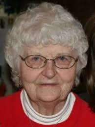 Luella May (Jensen) Sharpe