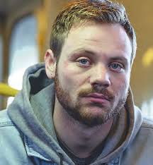 Model: Aaron Photo: Richard Hedger